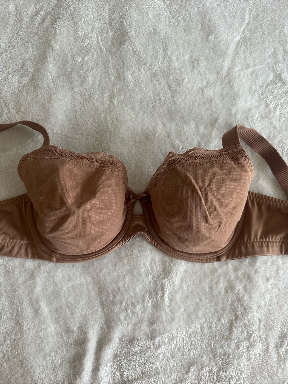 Everyday T-Shirt Bra in Beige - Understance